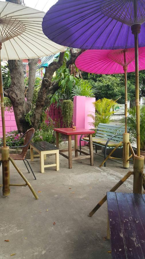 999 Triplenine Chiangmai Hostel Chiang Mai Exterior photo