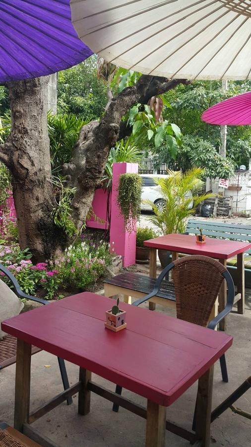 999 Triplenine Chiangmai Hostel Chiang Mai Exterior photo